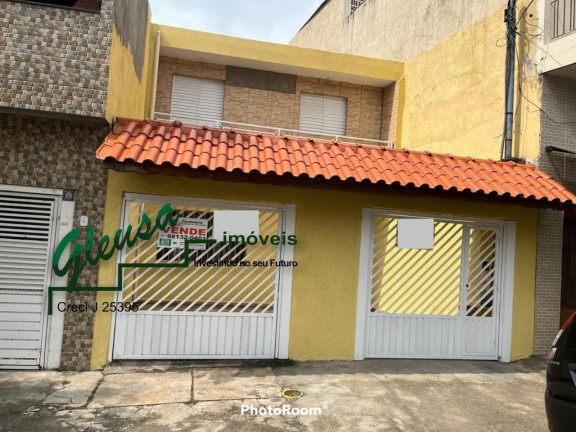 Sobrado com 3 Quartos à Venda,  em Vila Ré - São Paulo