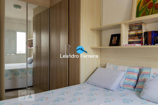 Imagem Apartamento com 2 Quartos à Venda, 54 m² em Rudge Ramos - São Bernardo Do Campo