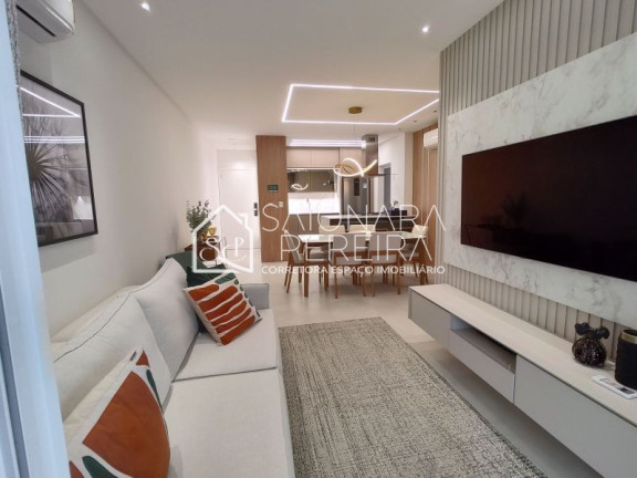 Imagem Apartamento com 2 Quartos à Venda, 85 m² em Centro - Florianópolis