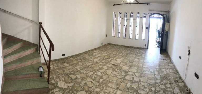 Imagem Casa com 2 Quartos à Venda, 110 m² em Barra Funda - São Paulo Imagem Casa com 2 Quartos à Venda, 110 m² em Barra Funda - São Paulo