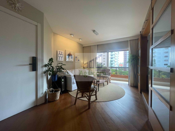 Imagem Apartamento com 3 Quartos à Venda, 110 m² em Campo Belo - São Paulo Imagem Apartamento com 3 Quartos à Venda, 110 m² em Campo Belo - São Paulo
