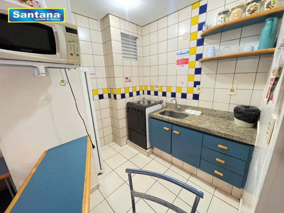 Imagem Apartamento com 1 Quarto à Venda, 44 m² em Do Turista - Caldas Novas Imagem Apartamento com 1 Quarto à Venda, 44 m² em Do Turista - Caldas Novas