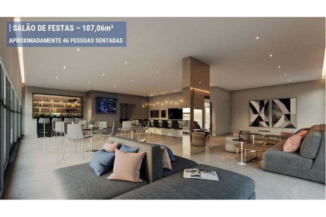 Imagem Imóvel com 3 Quartos à Venda,  em Jardim Europa - Porto Alegre