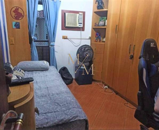 Imagem Apartamento com 3 Quartos à Venda, 140 m² em Embaré - Santos Imagem Apartamento com 3 Quartos à Venda, 140 m² em Embaré - Santos