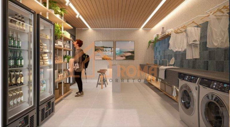 Imagem Apartamento com 1 Quarto à Venda, 22 m² em Cabo Branco - João Pessoa
