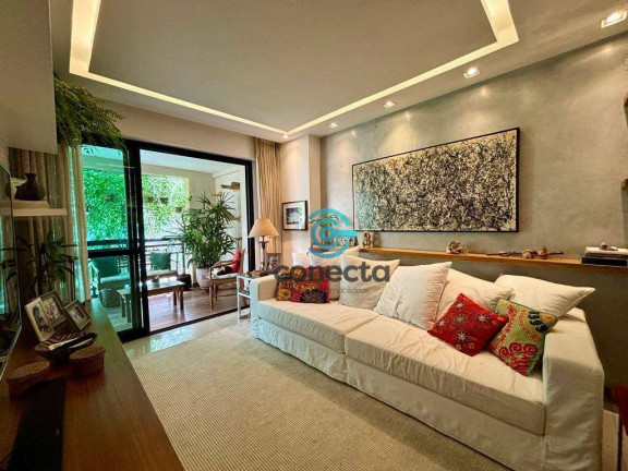 Imagem Apartamento com 3 Quartos à Venda, 119 m² em Icaraí - Niterói Imagem Apartamento com 3 Quartos à Venda, 119 m² em Icaraí - Niterói