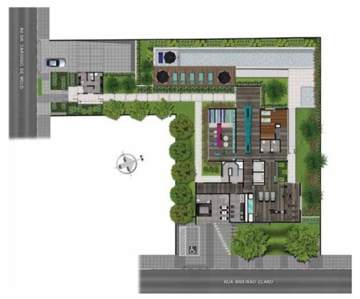 Imagem Imóvel à Venda, 208 m² em Vila Olímpia - São Paulo
