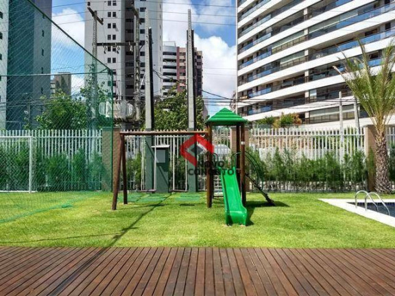 Imagem Apartamento com 3 Quartos à Venda, 165 m² em Cocó - Fortaleza
