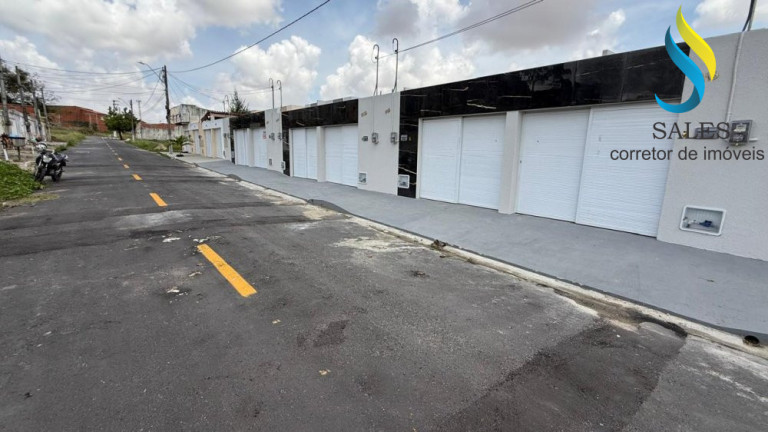Imagem Casa com 2 Quartos à Venda, 48 m² em Furna Da Onça - Maracanau