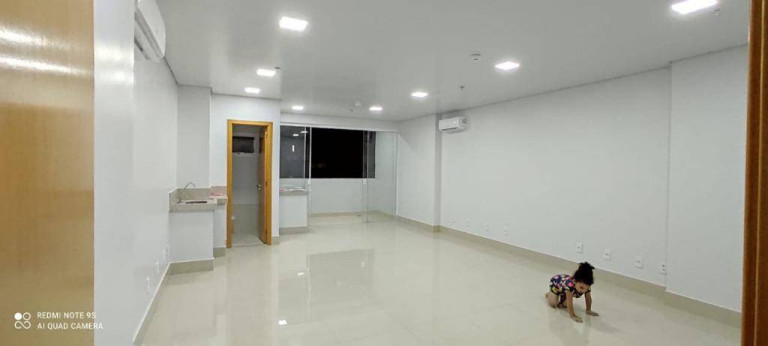 Imagem Sala Comercial à Venda, 47 m² em Park Lozandes - Goiânia