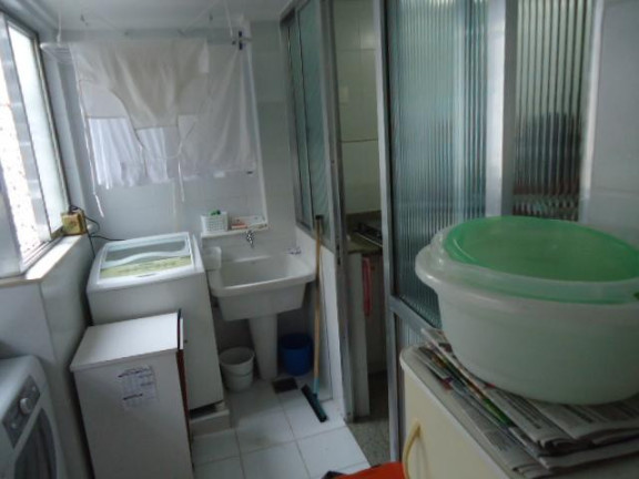 Imagem Apartamento com 3 Quartos à Venda, 133 m² em Jose Menino - Santos