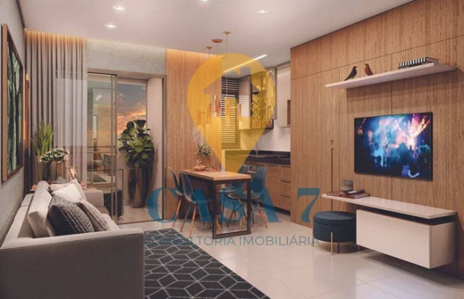 Imagem Apartamento com 2 Quartos à Venda, 81 m² em Barro Preto - Belo Horizonte