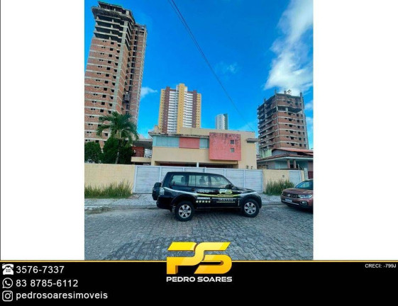 Imagem Casa com 5 Quartos à Venda, 720 m² em Brisamar - João Pessoa Imagem Casa com 5 Quartos à Venda, 720 m² em Brisamar - João Pessoa