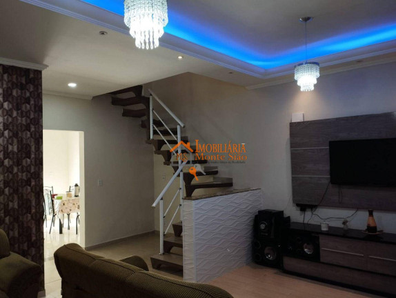 Imagem Sobrado com 3 Quartos à Venda, 220 m² em Vila Caputera - Mogi Das Cruzes Imagem Sobrado com 3 Quartos à Venda, 220 m² em Vila Caputera - Mogi Das Cruzes