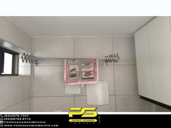 Imagem Apartamento com 1 Quarto à Venda, 40 m² em Jardim Cidade Universitária - João Pessoa Imagem Apartamento com 1 Quarto à Venda, 40 m² em Jardim Cidade Universitária - João Pessoa