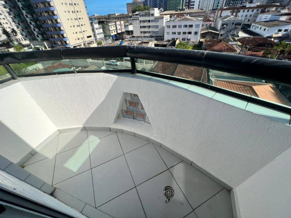 Imagem Apartamento com 1 Quarto à Venda, 47 m² em Ocian - Praia Grande