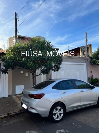 Imagem Sobrado com 3 Quartos à Venda,  em Jardim Ouro Branco - Ribeirão Preto