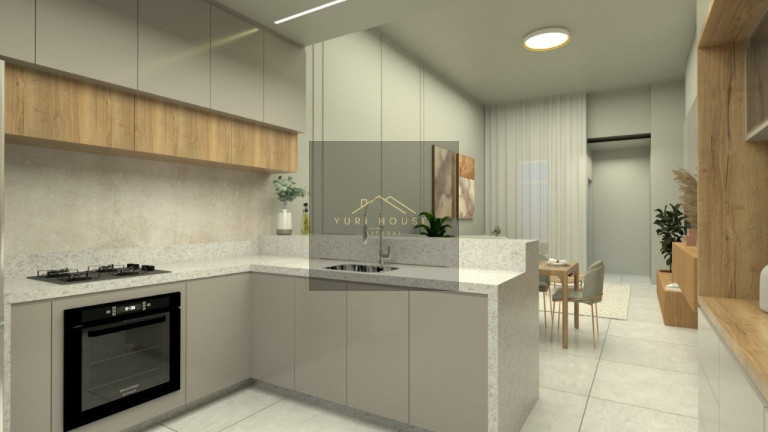 Imagem Casa com 2 Quartos à Venda, 144 m² em Jardim Santana - Tremembé Imagem Casa com 2 Quartos à Venda, 144 m² em Jardim Santana - Tremembé