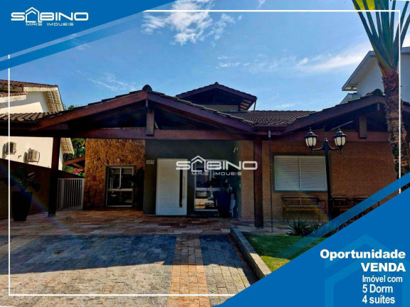 Casa com 5 Quartos à Venda, 250 m² em Riviera De São Lourenço - Bertioga
