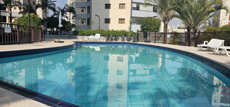 Imagem Apartamento com 2 Quartos à Venda, 82 m² em Cambuci - São Paulo