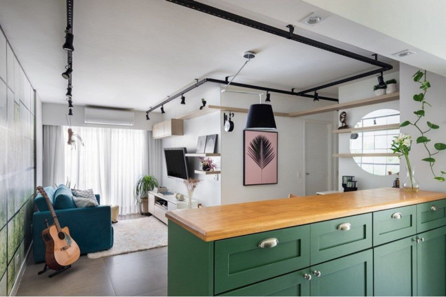 Imagem Apartamento com 2 Quartos à Venda, 61 m² em Chácara Inglesa - São Paulo