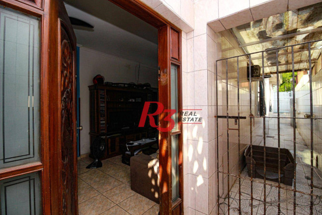 Imagem Casa com 3 Quartos à Venda, 275 m² em Bom Retiro - Santos Imagem Casa com 3 Quartos à Venda, 275 m² em Bom Retiro - Santos