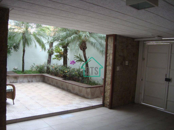 Imagem Sobrado com 5 Quartos à Venda, 335 m² em Parque Da Mooca - São Paulo