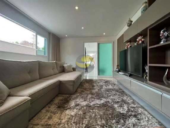 Imagem Casa de Condomínio com 4 Quartos à Venda, 883 m² em São Paulo Ii - Cotia