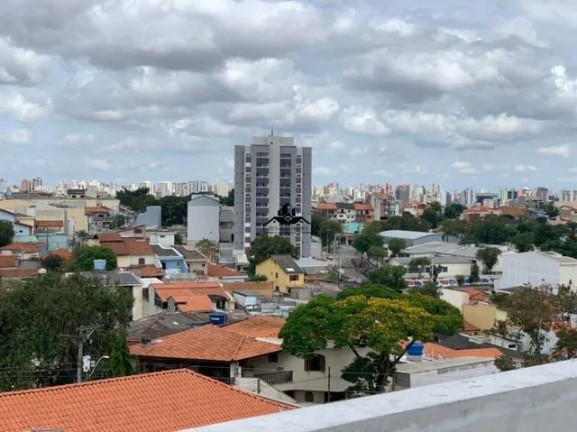 Imagem Sobrado com 3 Quartos à Venda, 143 m² em Vila Curuçá - Santo André