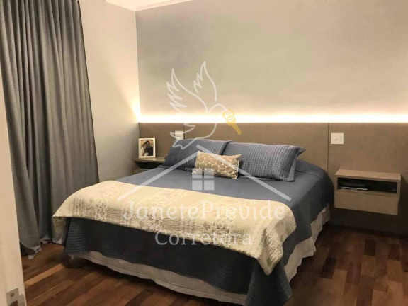 Casa de Condomínio com 5 Quartos à Venda, 340 m² em Alphaville - Santana De Parnaíba