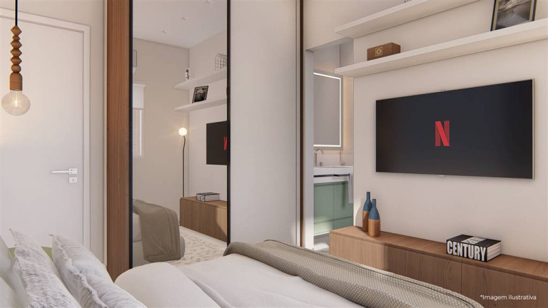 Imagem Apartamento com 3 Quartos à Venda, 90 m² em Guilhermina - Praia Grande