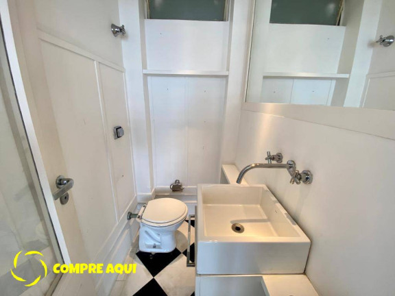 Imagem Apartamento com 3 Quartos à Venda, 185 m² em Consolação - São Paulo
