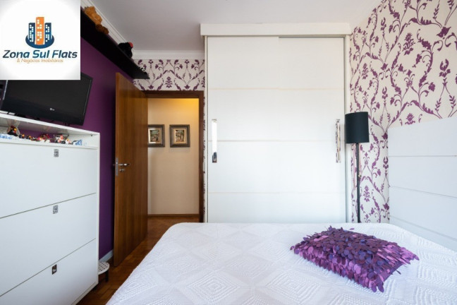 Imagem Apartamento com 3 Quartos à Venda, 180 m² em Itaim Bibi - São Paulo