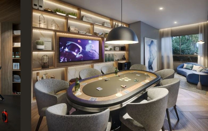 Imagem Apartamento com 2 Quartos à Venda, 71 m² em Chácara Klabin - São Paulo