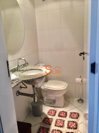 Imagem Cobertura com 3 Quartos à Venda, 192 m² em Centro - Santo André Imagem Cobertura com 3 Quartos à Venda, 192 m² em Centro - Santo André