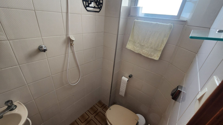 Imagem Apartamento com 3 Quartos à Venda, 152 m² em Gonzaga - Santos Imagem Apartamento com 3 Quartos à Venda, 152 m² em Gonzaga - Santos