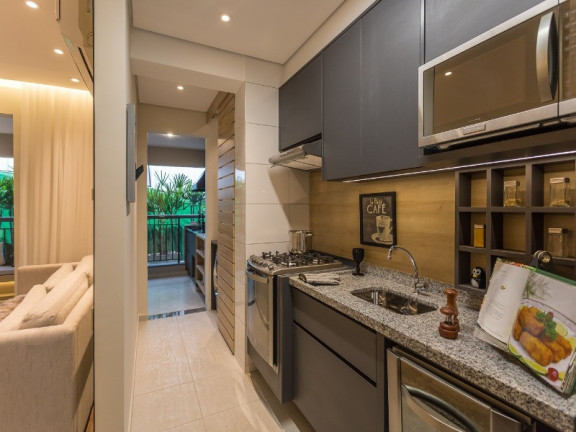 Imagem Imóvel com 3 Quartos à Venda, 81 m² em Vila Andrade - São Paulo Imagem Imóvel com 3 Quartos à Venda, 81 m² em Vila Andrade - São Paulo