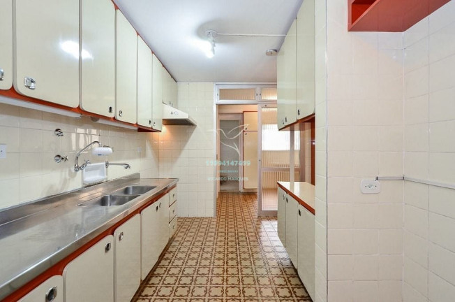 Imagem Apartamento com 3 Quartos à Venda, 127 m² em Itaim Bibi - São Paulo