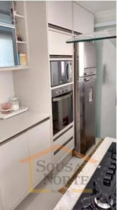 Imagem Cobertura com 3 Quartos à Venda, 136 m² em Parada Inglesa - São Paulo