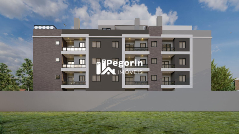 Imagem Apartamento com 2 Quartos à Venda, 96 m² em Centro - Pinhais