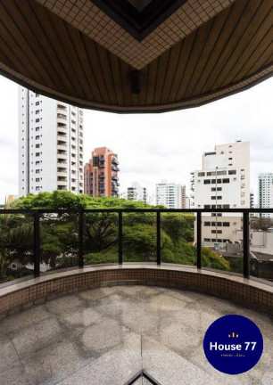 Imagem Apartamento com 4 Quartos à Venda, 235 m² em Moema - São Paulo