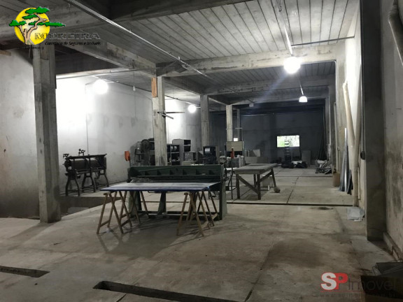 Imagem Galpão para Alugar, 800 m² em Vila Pereira Cerca - São Paulo Imagem Galpão para Alugar, 800 m² em Vila Pereira Cerca - São Paulo
