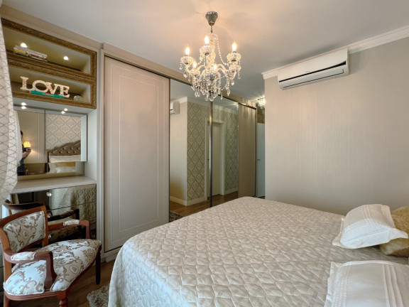 Imagem Apartamento com 3 Quartos à Venda, 139 m² em Campinas - São José