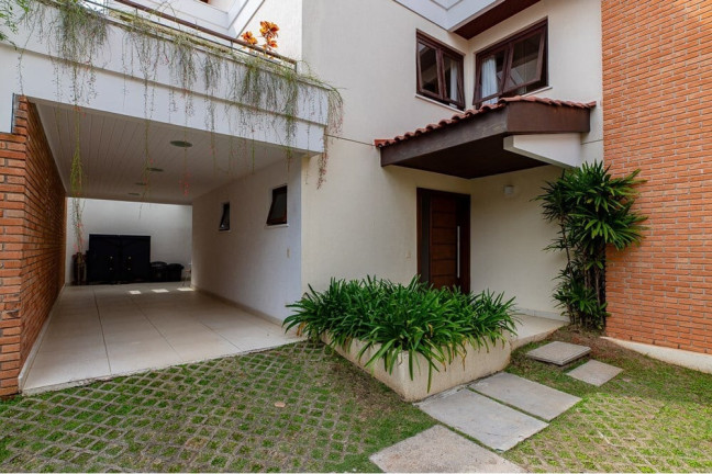 Imagem Casa com 4 Quartos à Venda, 407 m² em Jardim Cordeiro - São Paulo Imagem Casa com 4 Quartos à Venda, 407 m² em Jardim Cordeiro - São Paulo