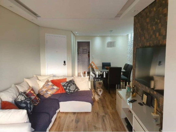 Apartamento com 3 Quartos à Venda, 85 m² em Tatuapé - São Paulo