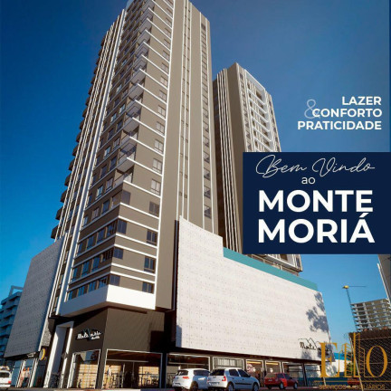 Imagem Apartamento com 2 Quartos à Venda, 42 m² em Morretes - Itapema