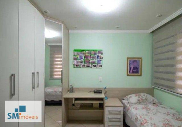 Imagem Apartamento com 3 Quartos à Venda, 141 m² em Centro - Santo André Imagem Apartamento com 3 Quartos à Venda, 141 m² em Centro - Santo André