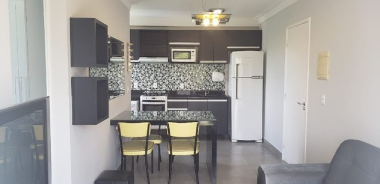 Apartamento com 2 Quartos à Venda, 45 m² em Vossoroca - Votorantim