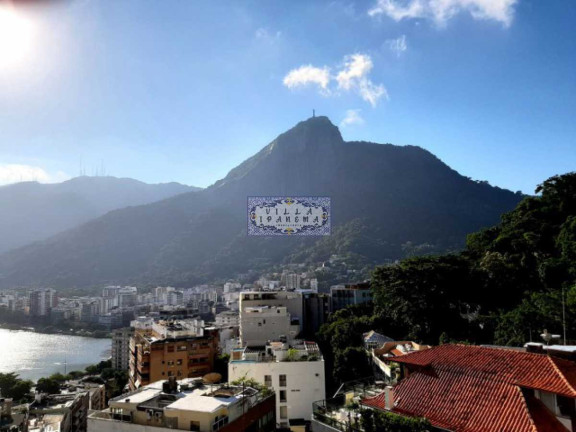 Imagem Apartamento com 4 Quartos à Venda, 282 m² em Lagoa - Rio De Janeiro Imagem Apartamento com 4 Quartos à Venda, 282 m² em Lagoa - Rio De Janeiro