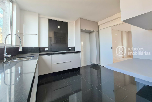 Imagem Apartamento com 4 Quartos à Venda, 197 m² em Anchieta - Belo Horizonte